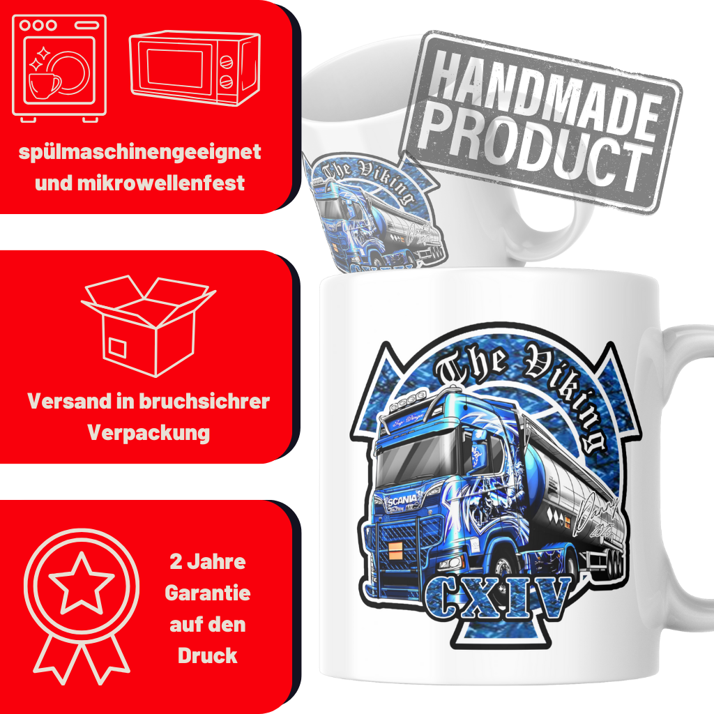 Tasse Truck Logo
