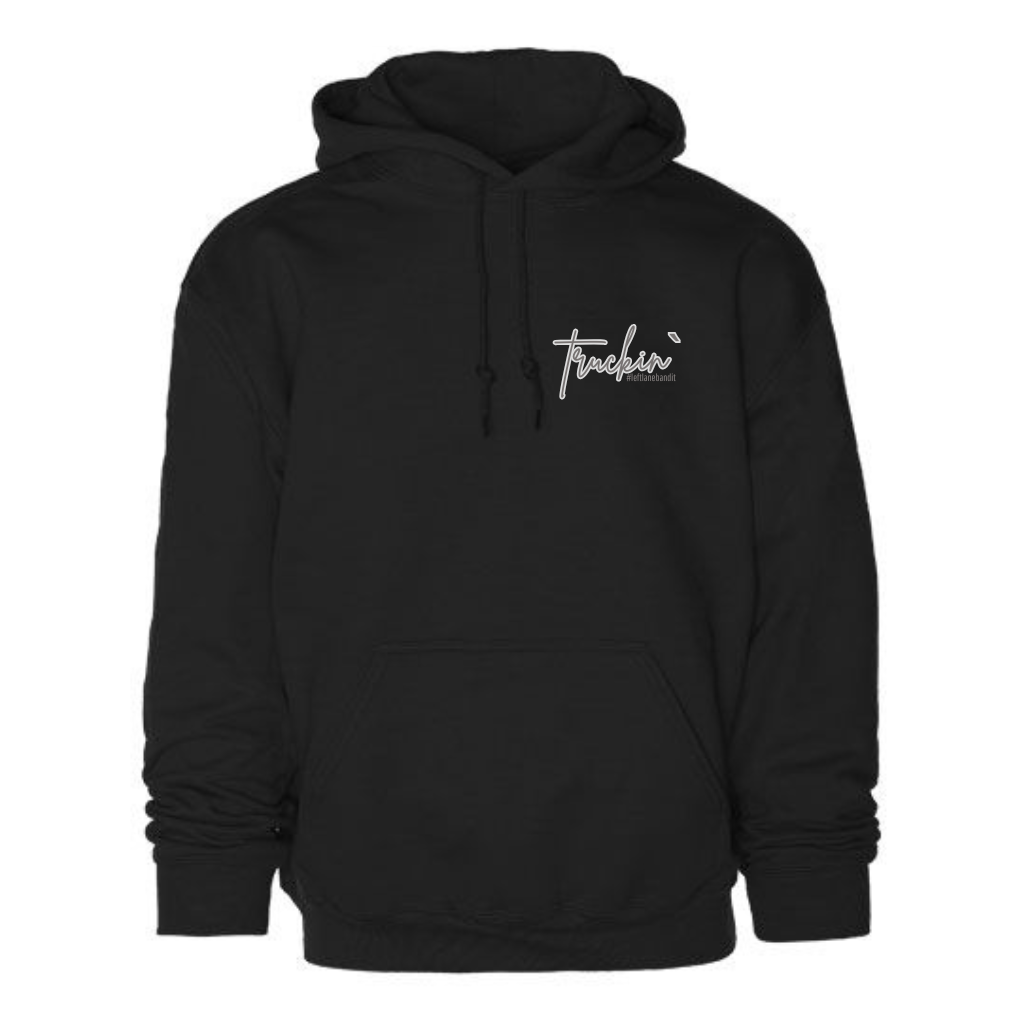Hoodie Truckin´Christmas