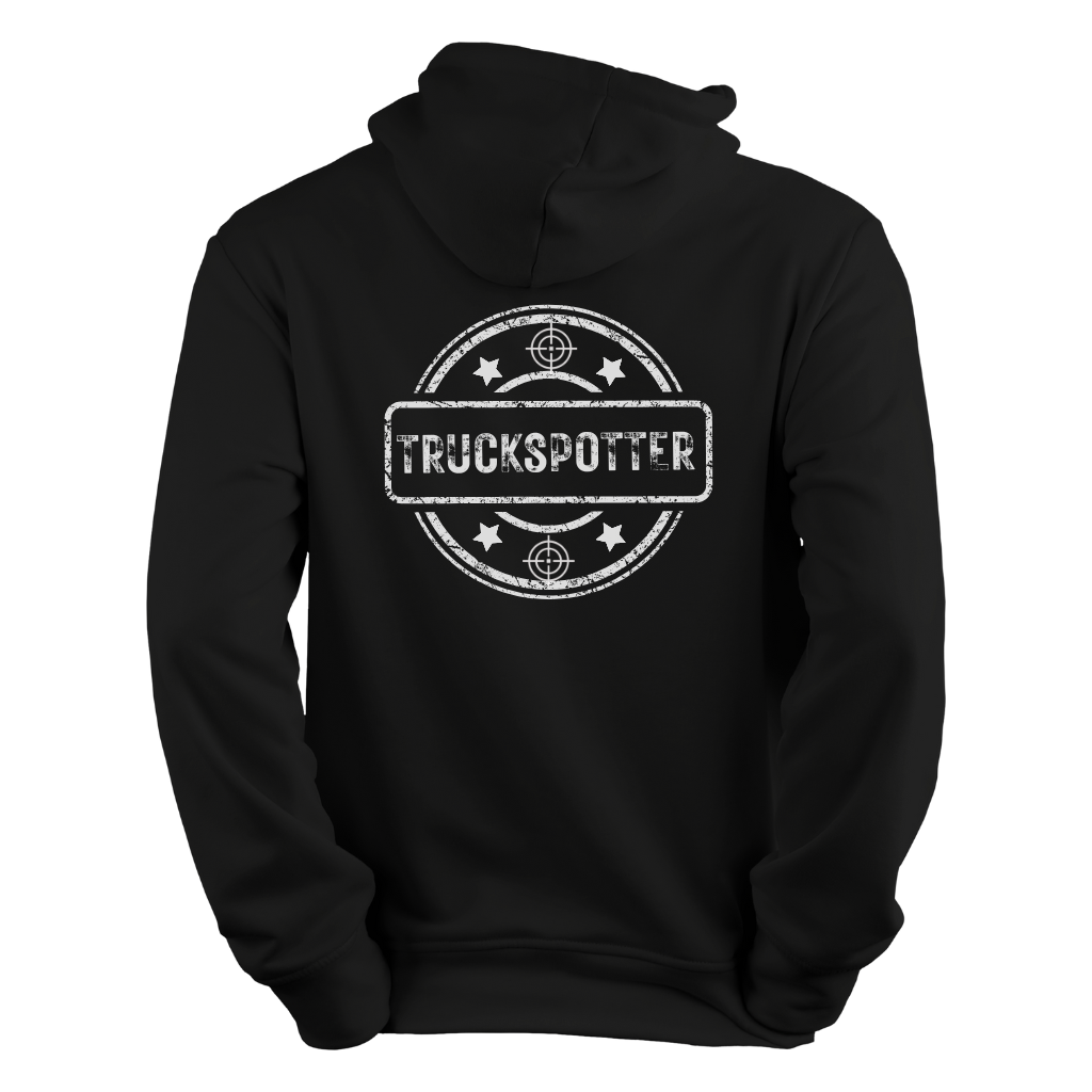 Hoodie Rough & Real