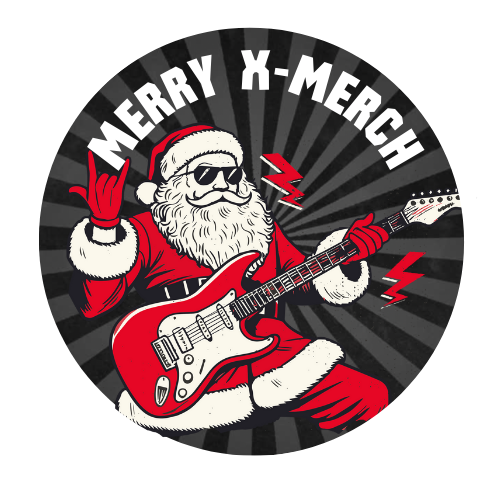 Merry X-Merch