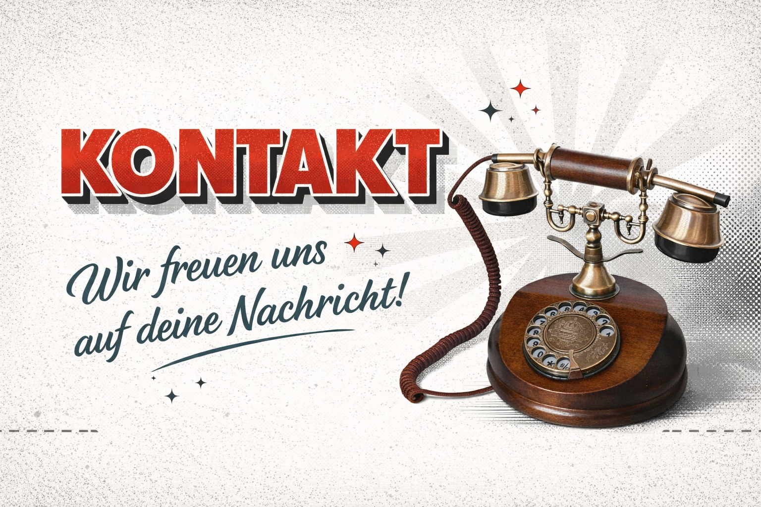 Contact Banner Image
