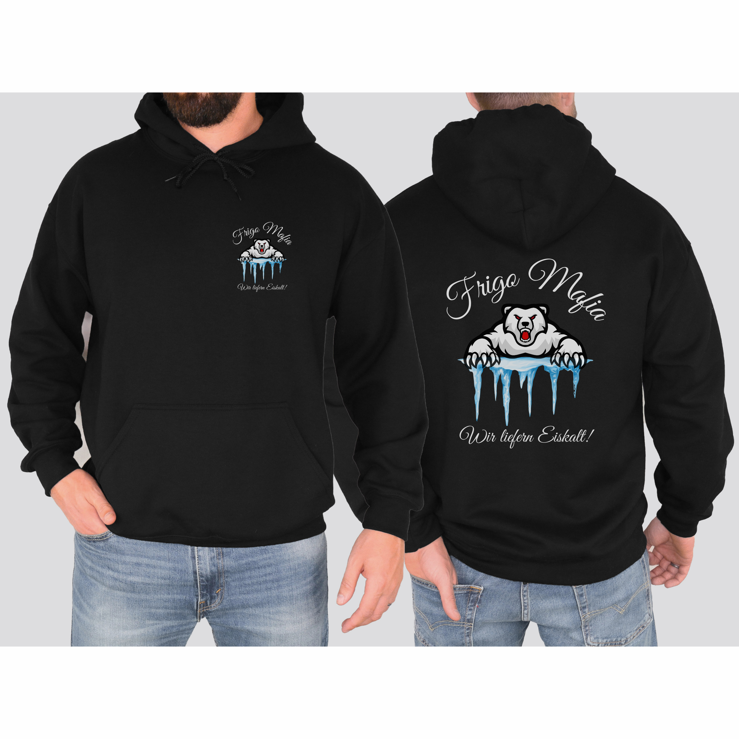Hoodie Frigo Mafia