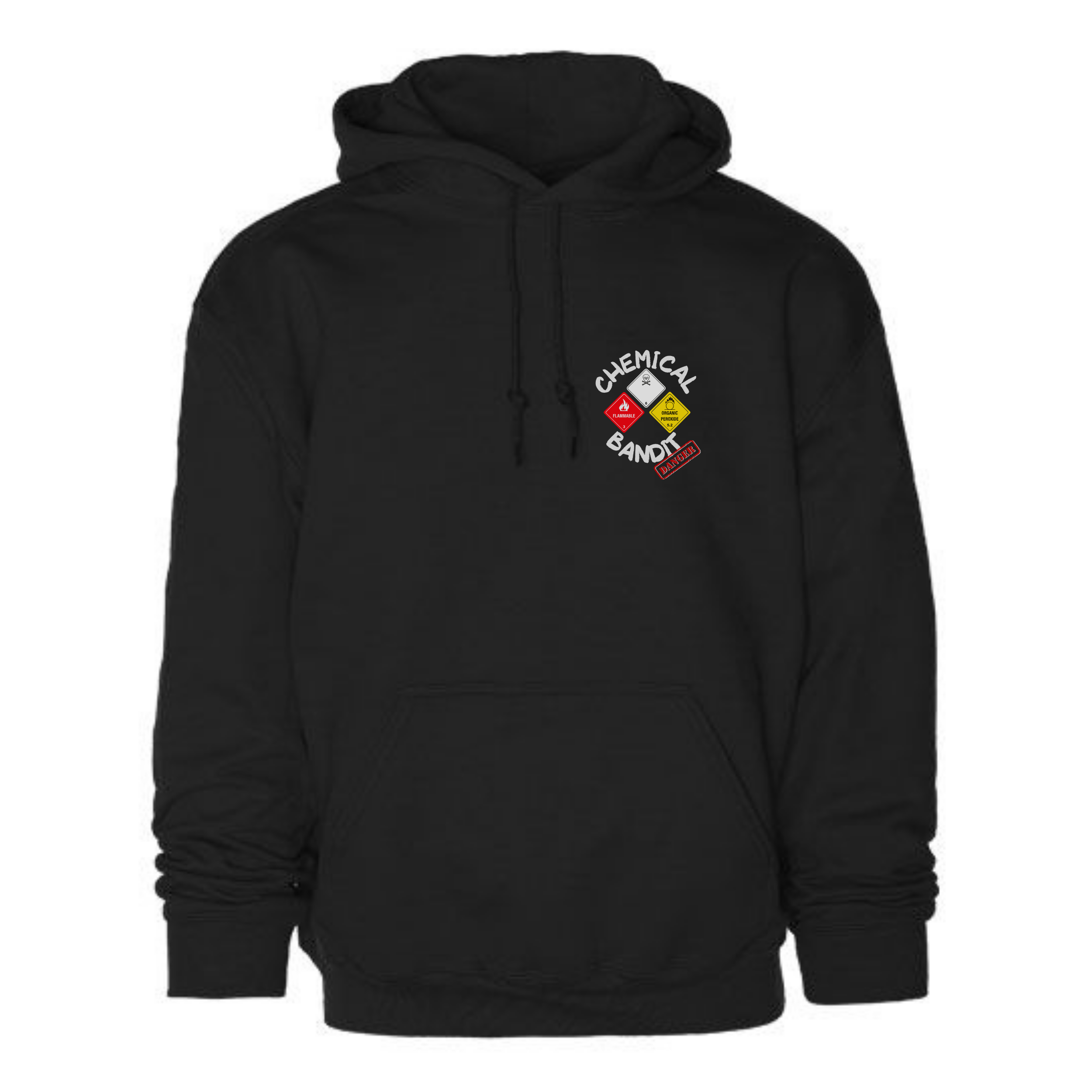 Hoodie Chemical Bandit