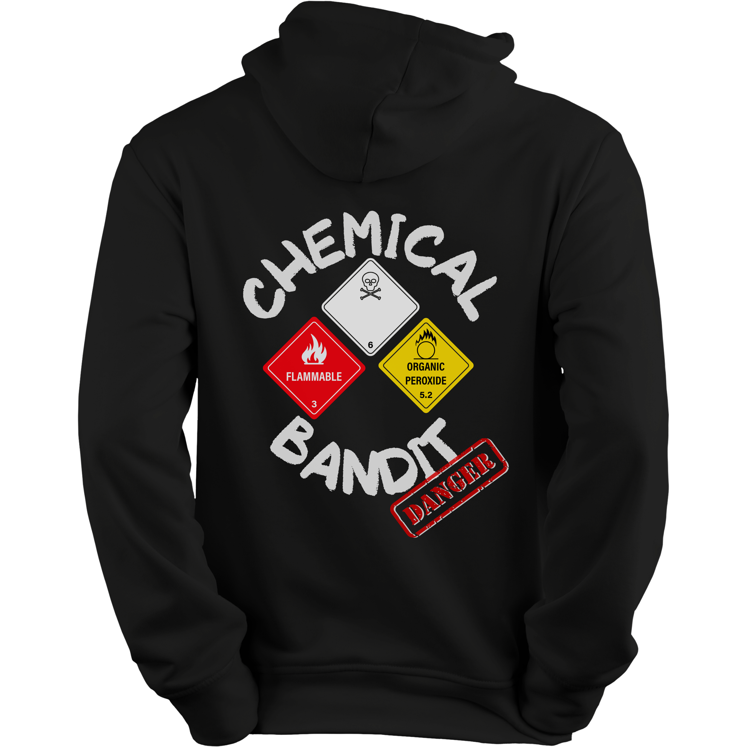Hoodie Chemical Bandit