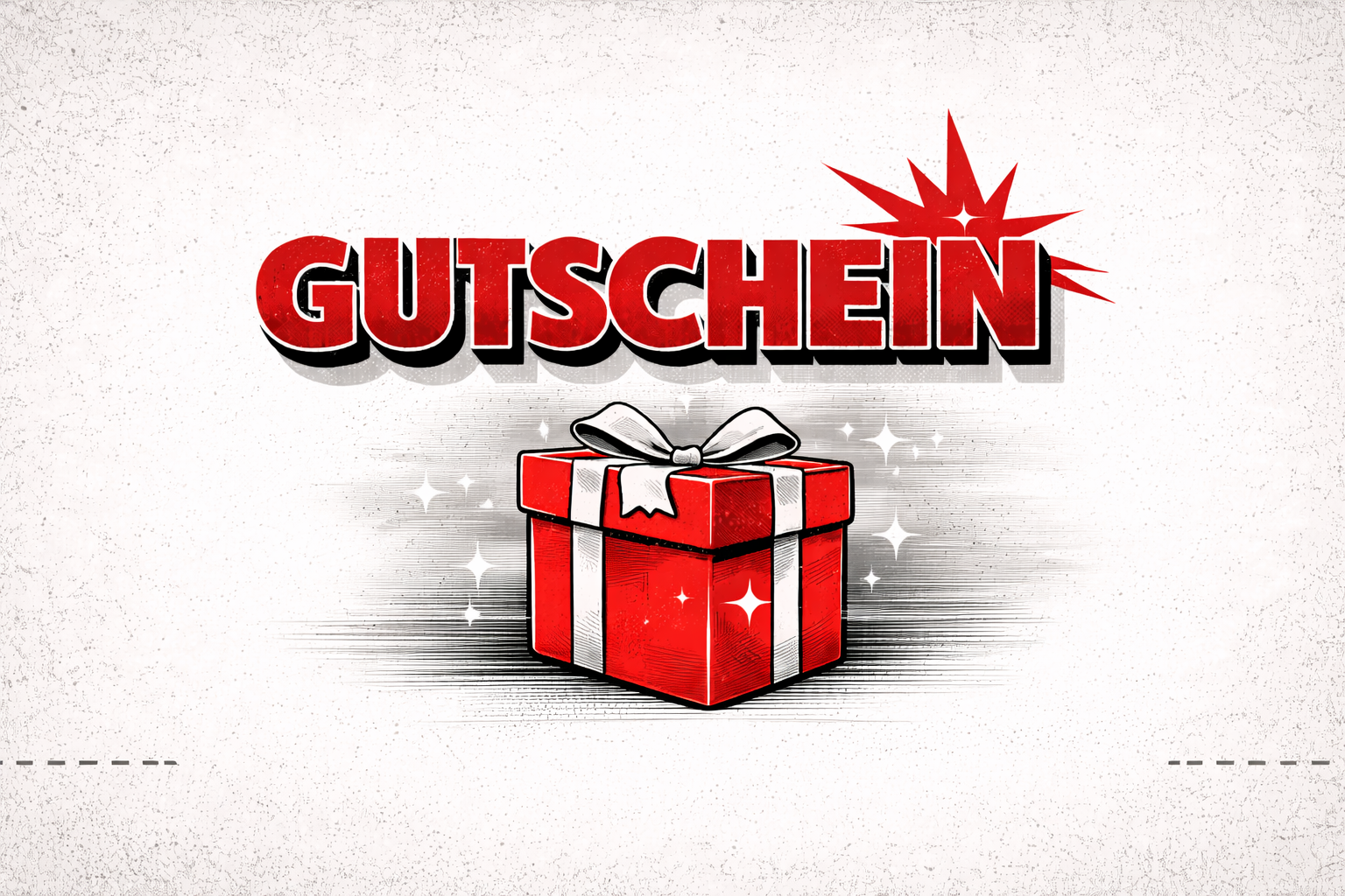 Inkspire Merch Gutschein