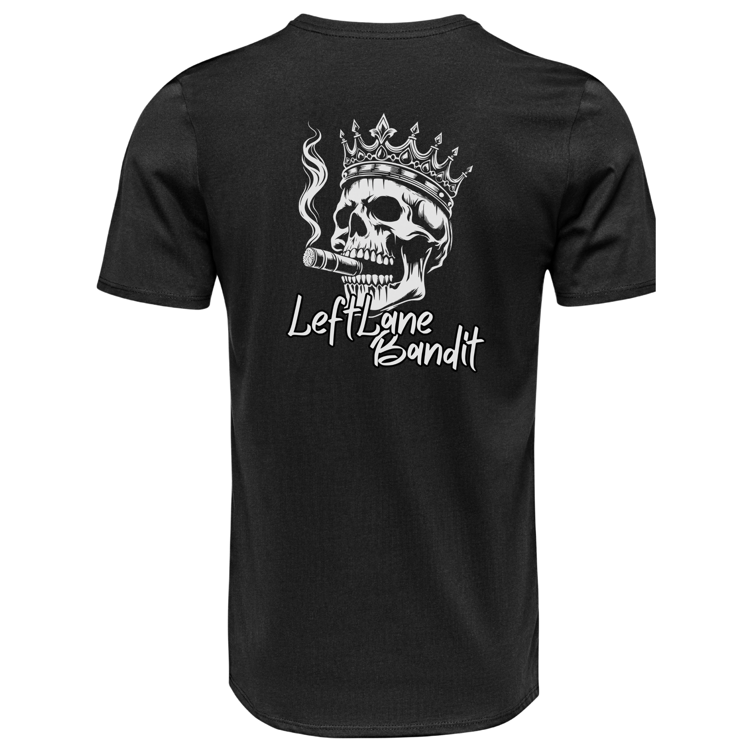 T-Shirt Left Lane Bandit