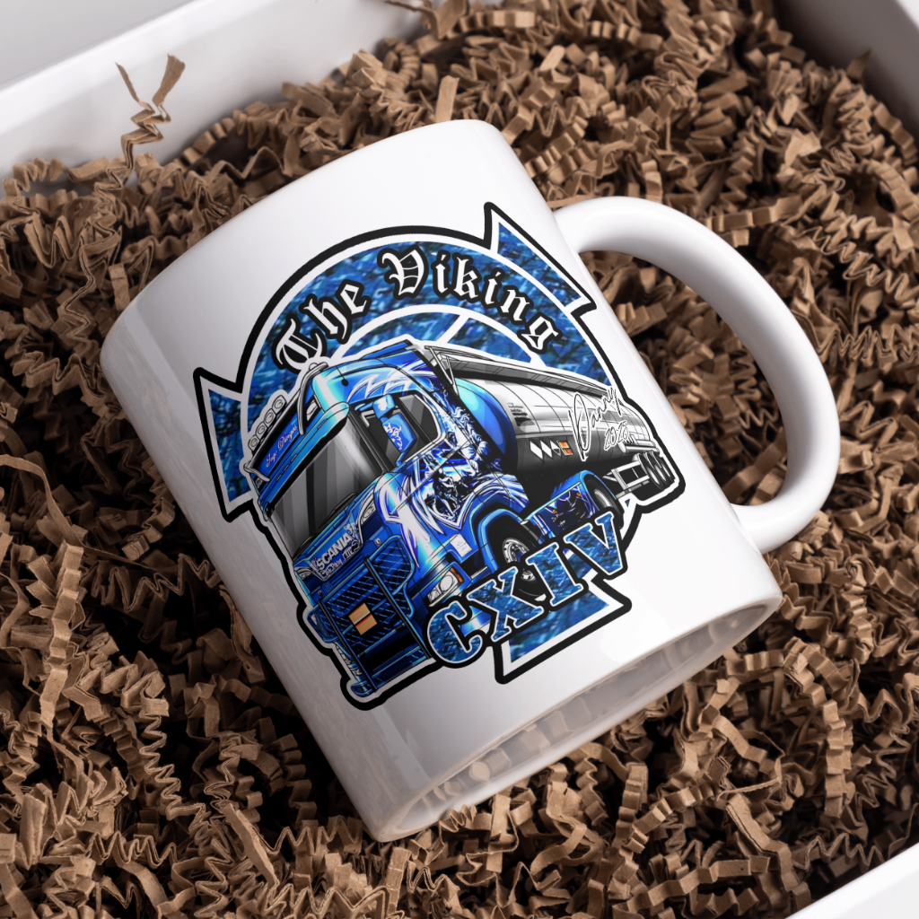 Tasse Truck Logo