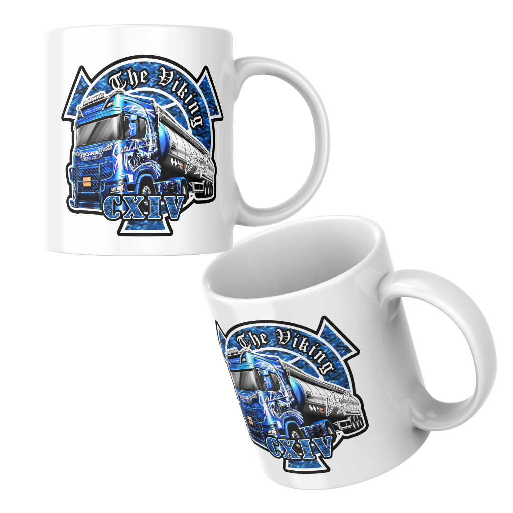 Tasse Truck Logo