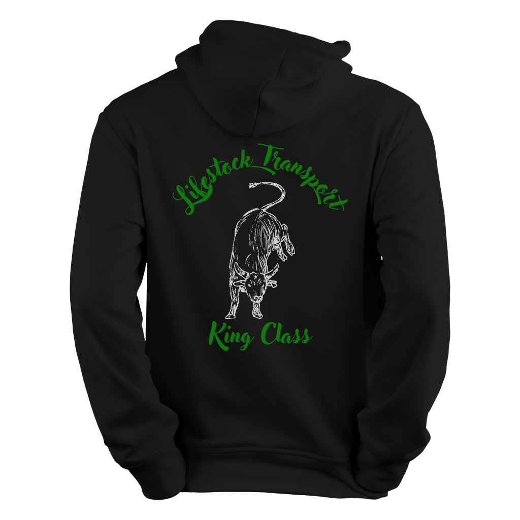 Hoodie Lifestock Kings Class