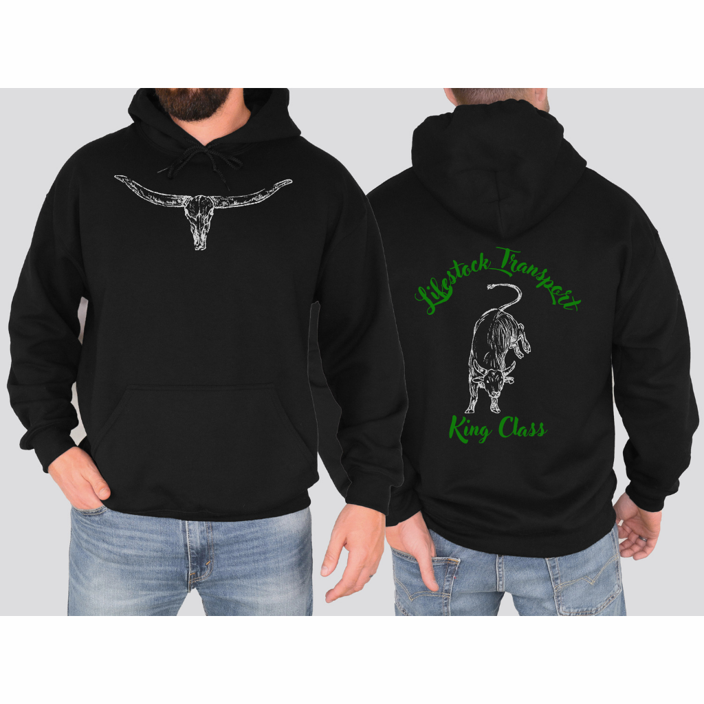 Hoodie Lifestock Kings Class