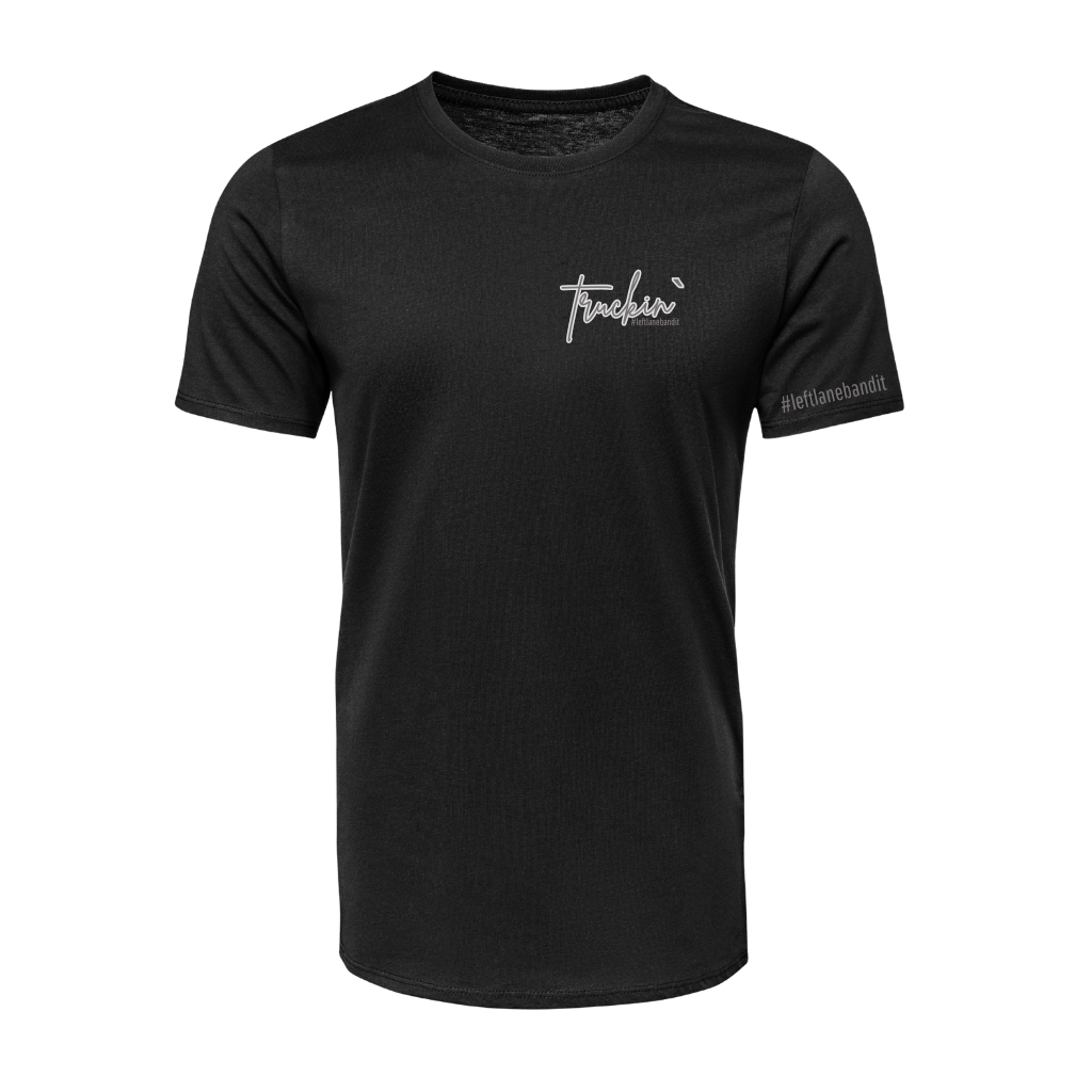 T-Shirt Truckin´Christmas