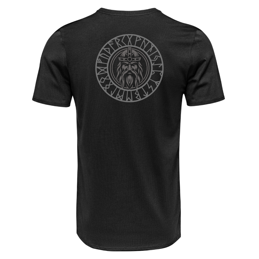 T-Shirt Viking Runen