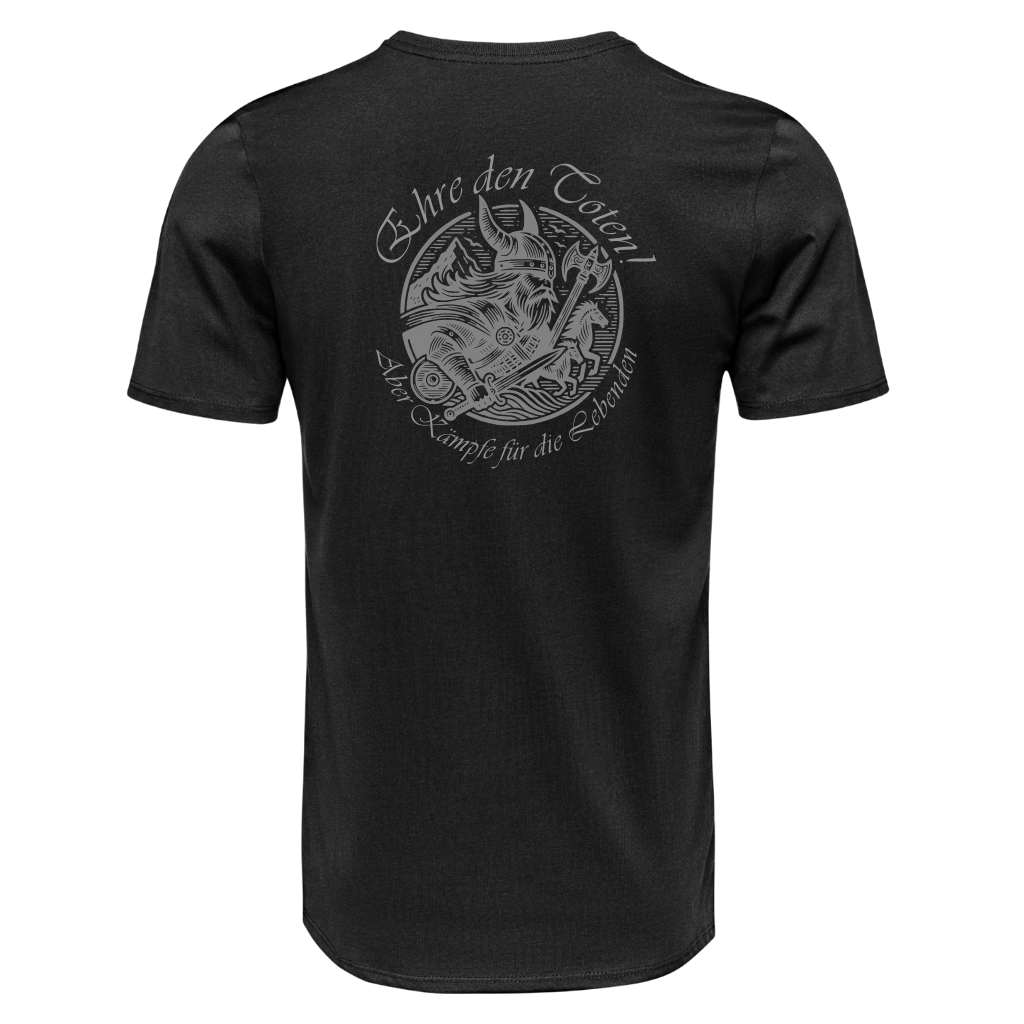T-Shirt Viking Warrior