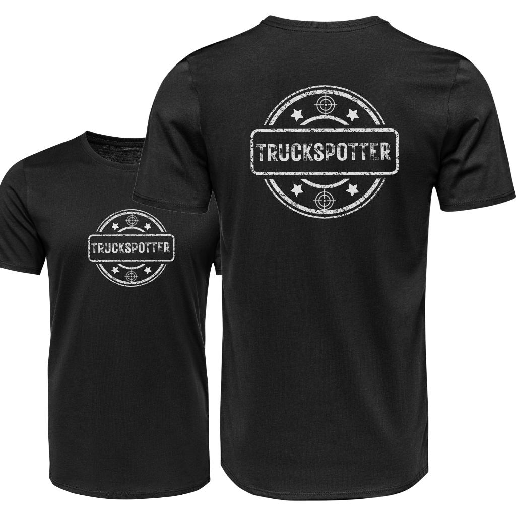 T-Shirt Rough & Real