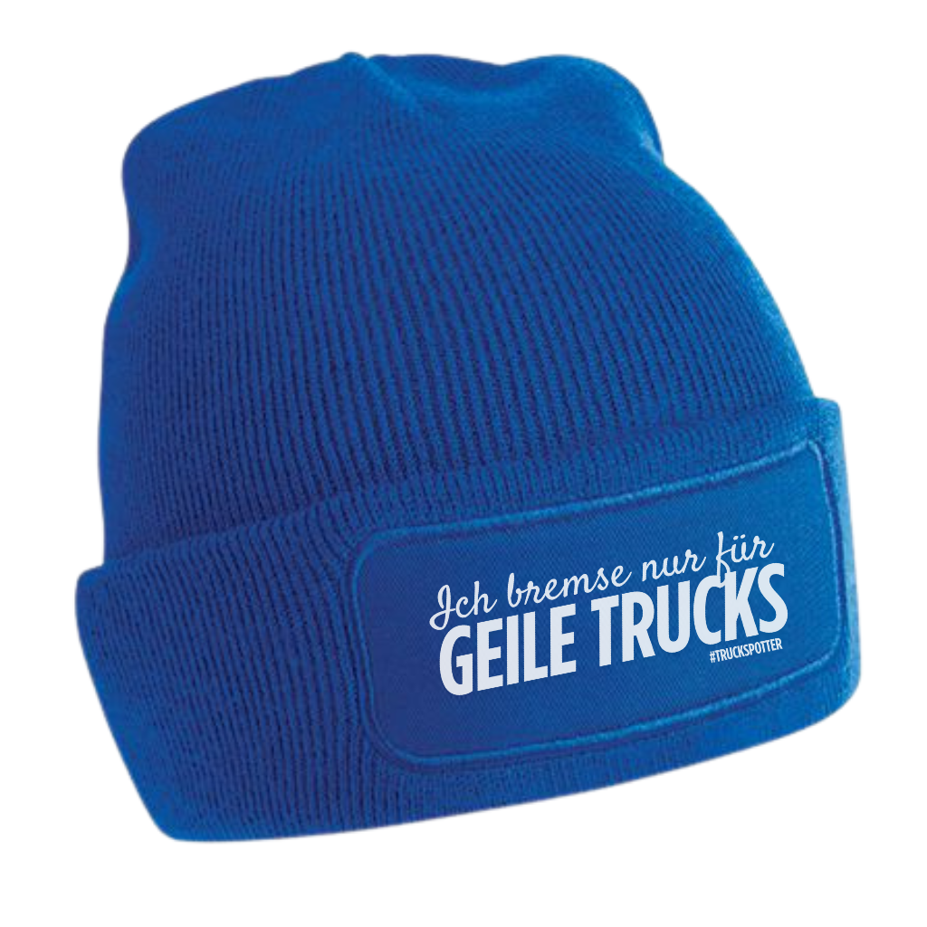 Strickmütze - Only for the Best