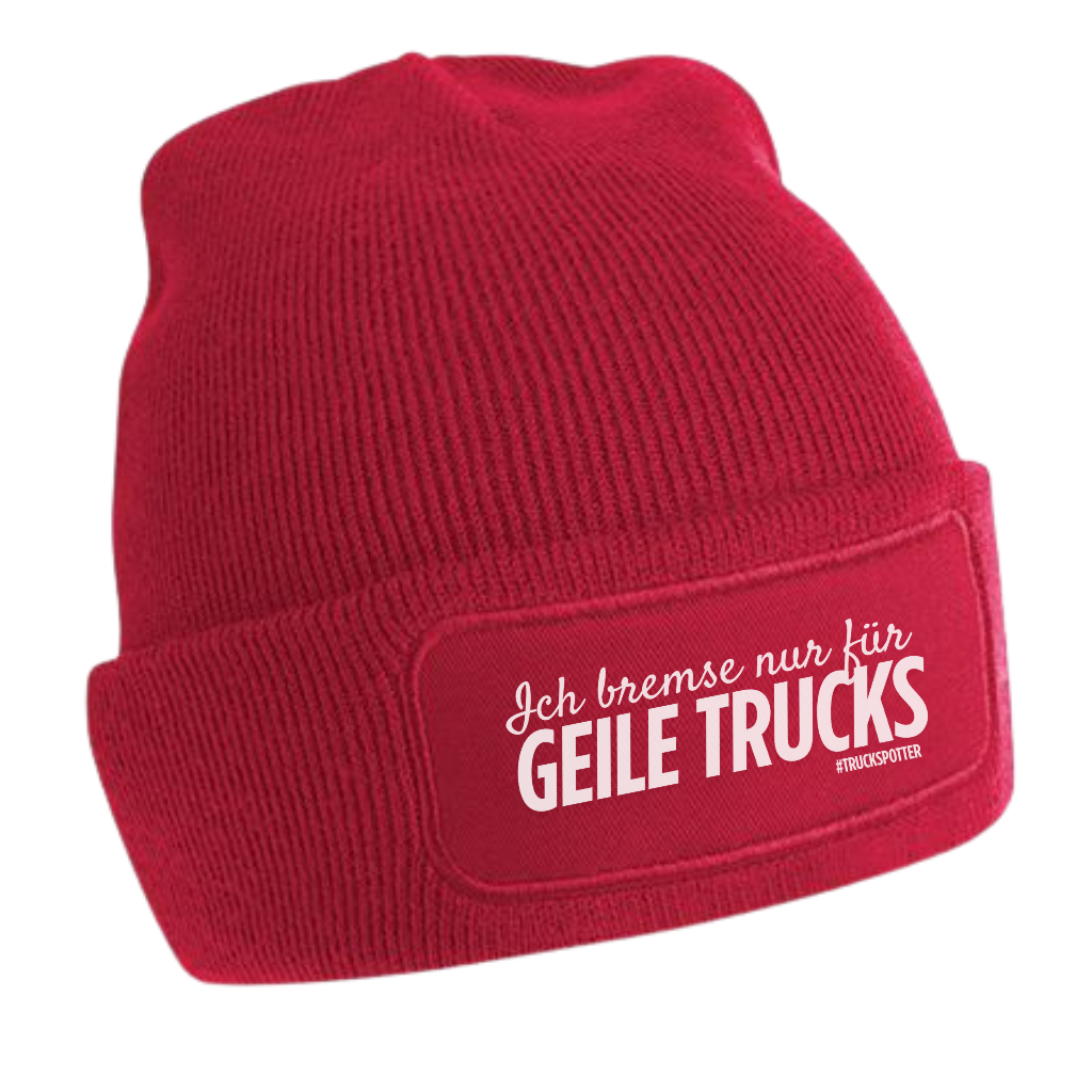 Strickmütze - Only for the Best