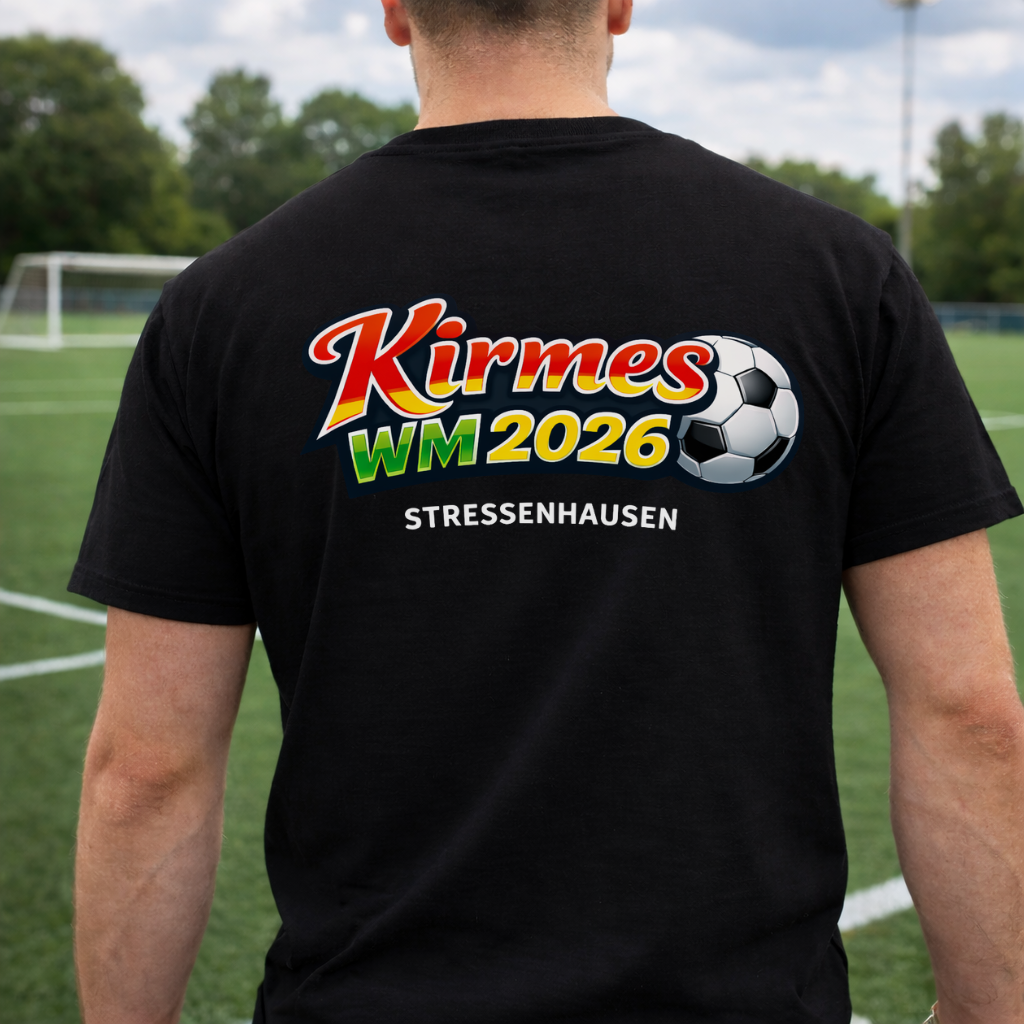 T-Shirt Kirmes WM